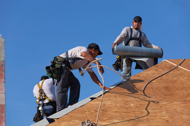 Quick and Trustworthy Emergency Roof Repair Services in Lake Hallie, WI