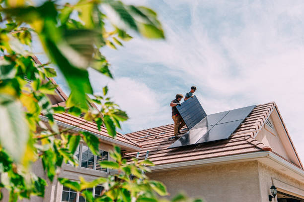 Best Roof Installation Near Me  in Lake Hallie, WI